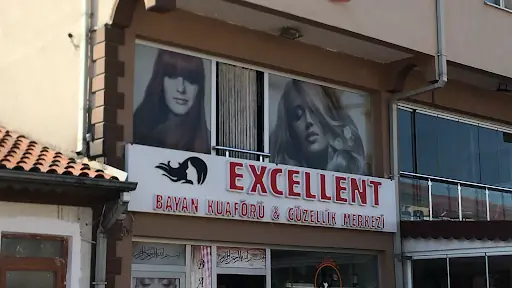 Excellent Bayan Kuaförü ve Güzellik Merkezi 2