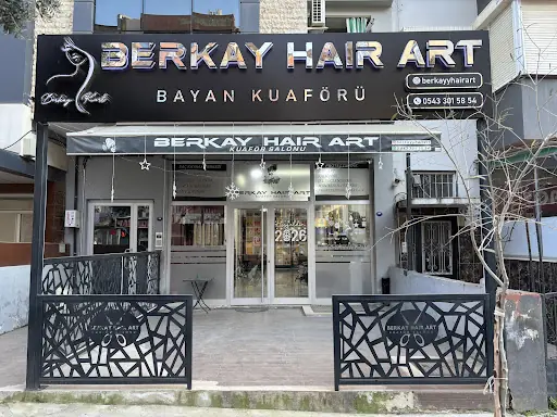 Berkay Haır Art 2