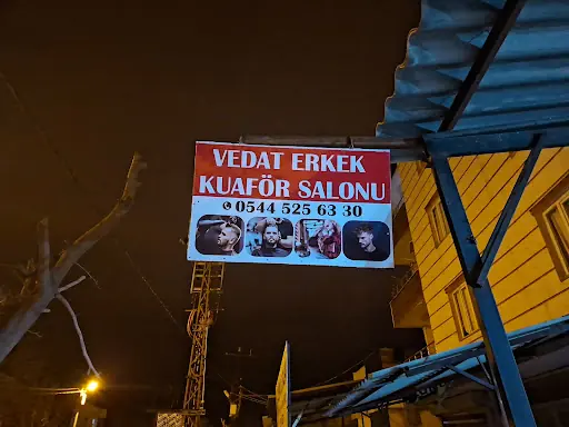 Hilvan Vedat kuaför 3