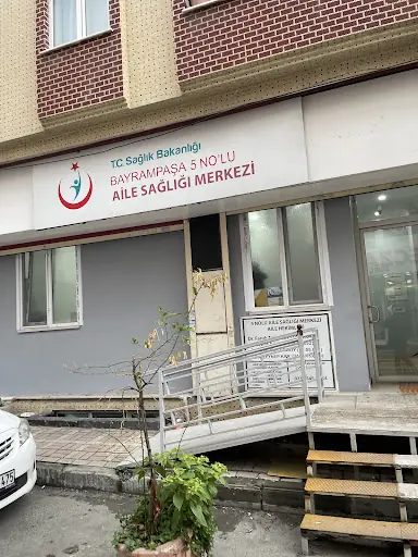 Bayrampaşa 5 Nolu Aile Sağlığı Merkezi 2