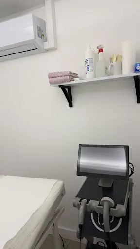 Zinde Bucak / Bölgesel İncelme Bucak / Güzellik Salonu