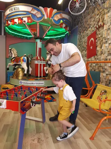 FORKIDS Çocuk Kuaförü - Ahmet – Diğer (Güzellik), İstanbul (4. fotoğraf)