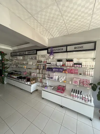 Lavendrose Kozmetik Gül ürünleri Fabrika Satış Mağazası 3