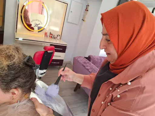 MEHTAP GÜZELLİK SALONU 4