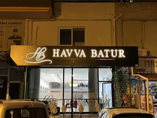 Havva Batur Makeup And Hair Stüdyo
