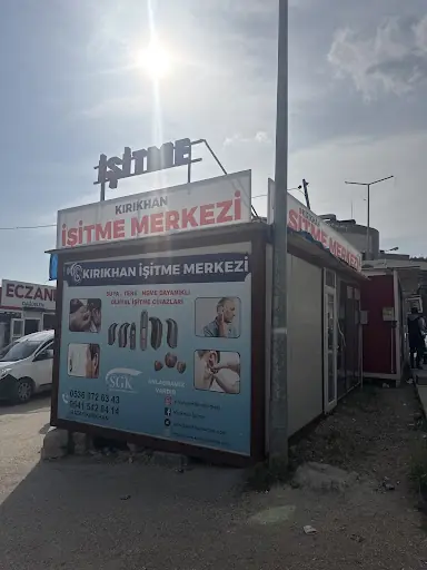 REYHANLI İLK SES İŞİTME CİHAZLARI SATIŞ VE UYGULAMA MERKEZİ 5