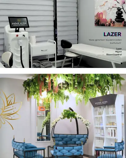 PrimeAura Güzellik ve Spa Merkezi 2