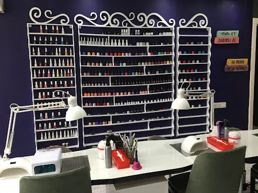 Hatice'de Güzellik - Bakırköy Güzellik Salonu 3