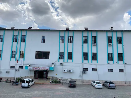 Çağlayancerit Devlet Hastanesi 3
