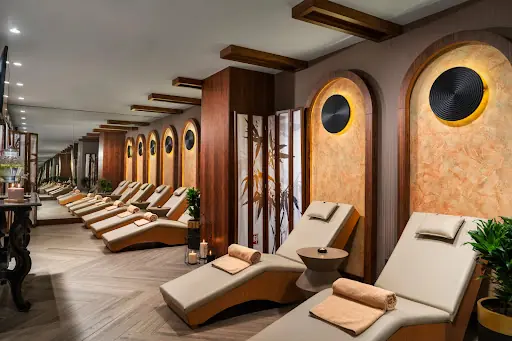 LİLYUM SPA & WELLNESS ASPERA HOTEL ALTUNİZADE
