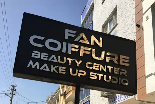 Fan kuaför