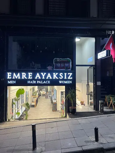 Emre Ayaksız Nişantaşı 2