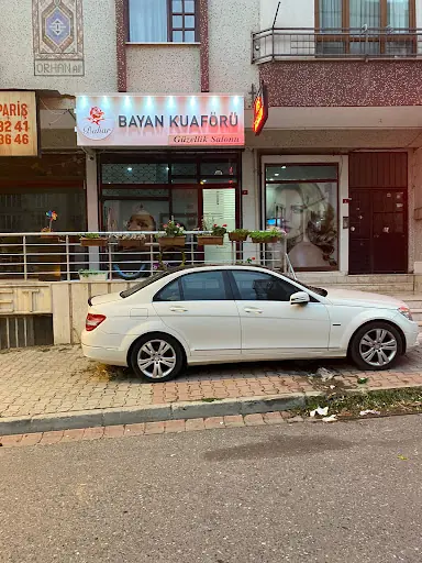 Bahar bayan Kuaförü ve güzellik Salonu 4
