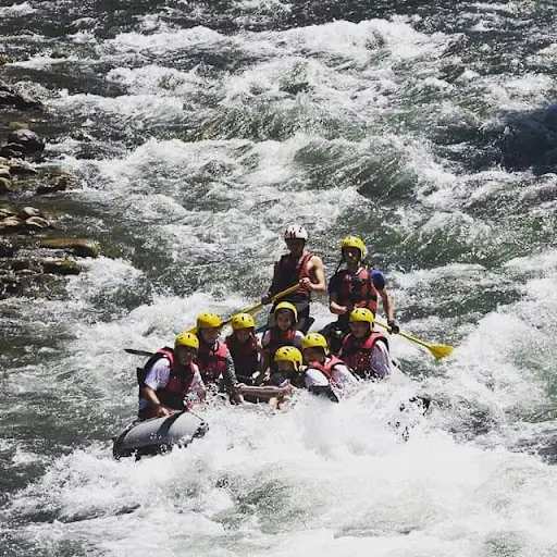 Zeni Rafting Outdoor Adventure Company 5