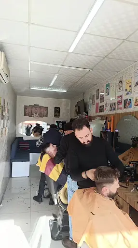 CADDE ERKEK KUAFÖRÜ 2