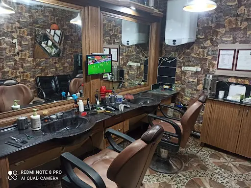 ATA Erkek Kuaförü--آرایشگاه --Hairdresser--парикмахер