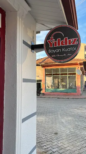 Yıldız kuaför