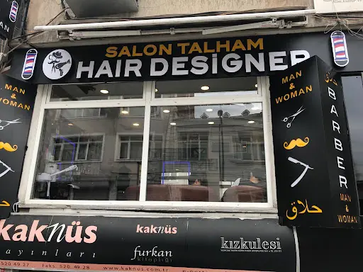 Coıffur talham Barber Shop 2