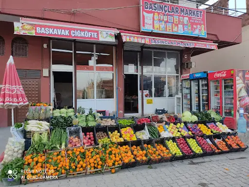 Basınçlar Market - 2 2