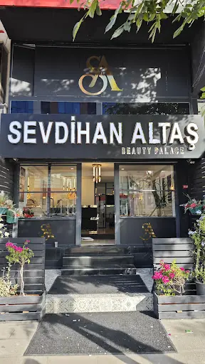 Sevdihan Altaş – Gelin Kuaförü, İstanbul