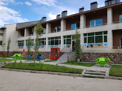 Bingöl Üniversitesi Termal Kaplıca Tesisleri