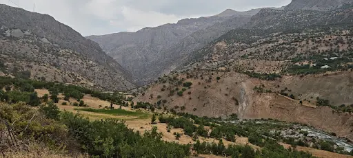 Sülav Pervari Çatak arası dinleme tesisi 2