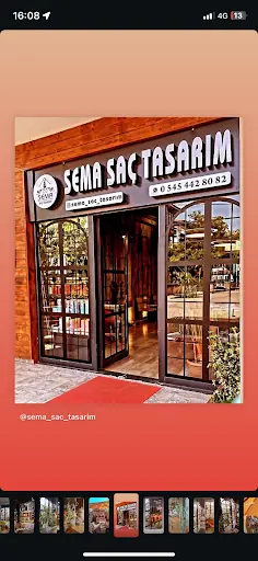 Sema Sac Tasarim ve Guzellik