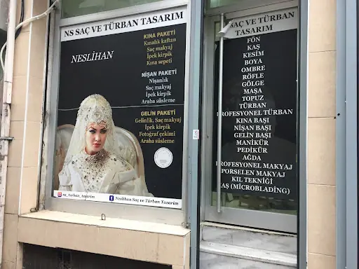 Neslihanaslanhairmakeupstudio 3