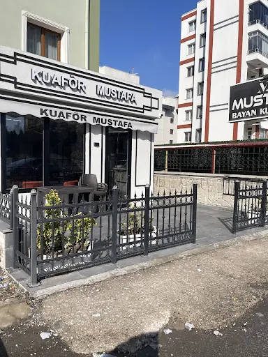 Mustafa Bayan Kuaförü 2