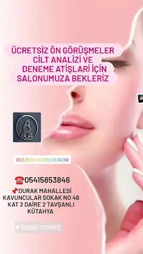 Özlem Doğan güzellik salonu