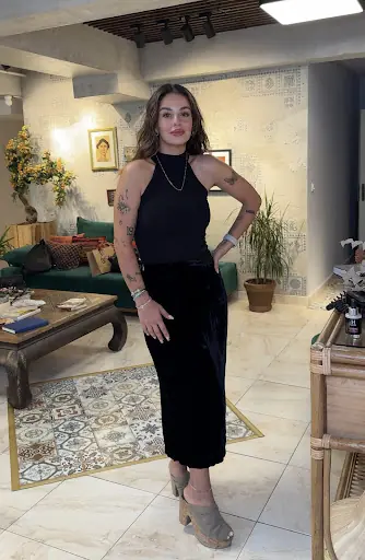 GÖZDE GENÇALP STUDIO 4