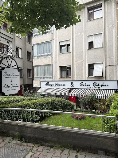 Orhan Çalışkan Kuaför