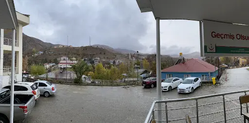 Toplum Sağlığı Merkezi