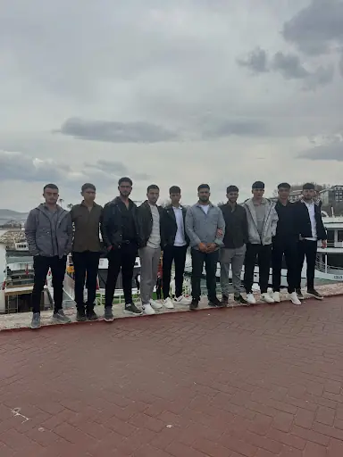 GSB GEVAŞ GENÇLİK MERKEZİ