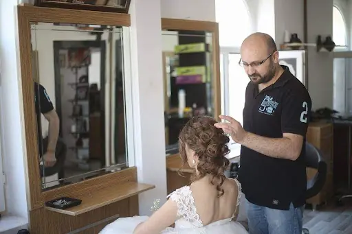 Stil Bayan Kuaförü ürgüp 3