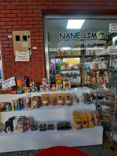 Yalova Nane Limon Aktar Baharat