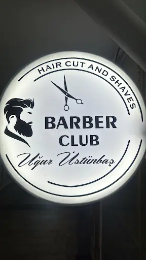 BARBER CLUB Uğur Üstünbaş 2