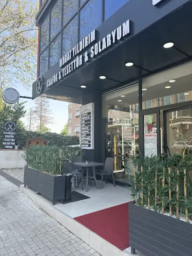 Murat Yıldırım Kuaför Tesettür Solaryum 4