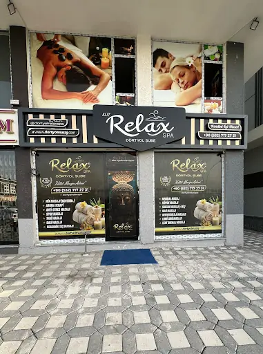 Dörtyol Relax Spa ve Masaj salonu 2