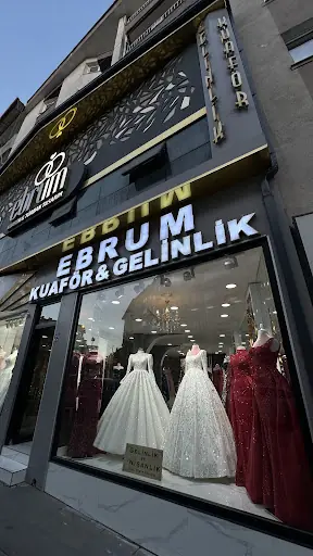 ATELİER EBRUM GELİNLİK & KUAFÖR