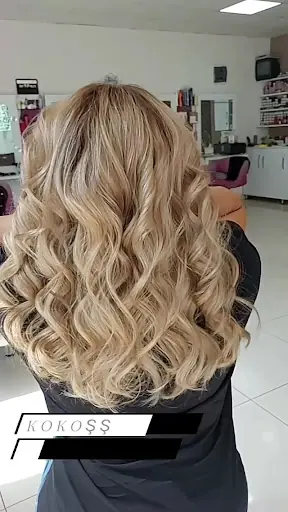 Kokoşş Kuaför / KADIN KUAFÖRÜ 2
