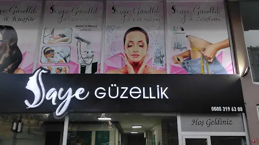 SAYE GÜZELLİK SALONU ŞANLIURFA KARAKÖPRÜ