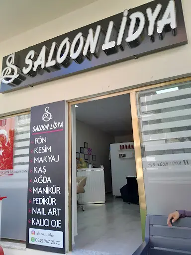 Saloon Lidya