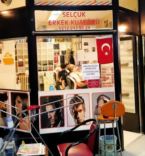 Selcuk erkek kuaförü 4