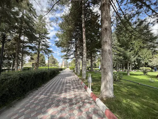 Hakkı Atamulu Kültür Parkı 4