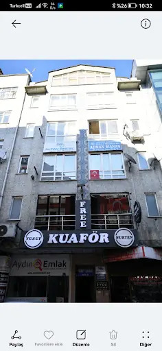 FREE KUAFÖR VE GÜZELLİK SALONU