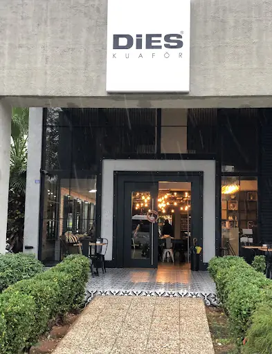 Dies Kuafor 3