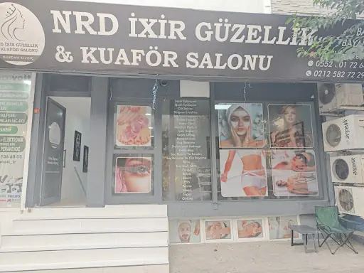 Nrd ixir güzellik ve kuaför salonu zeytinburnu 2