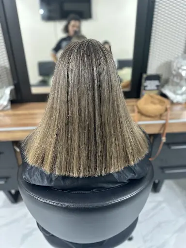 AYSEL AKINCI KUAFÖR 2