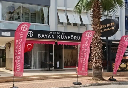 Ayşe Güler Bayan Kuaförü 3